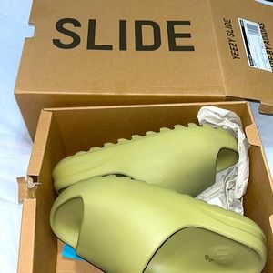 Yeezy slides